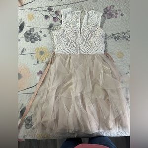 Girl dress